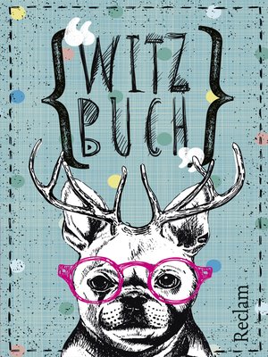 cover image of Witzbuch